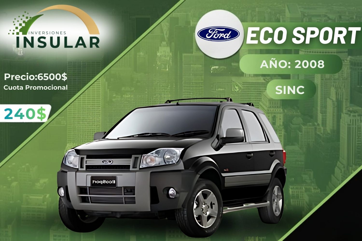 Ford Eco Sport