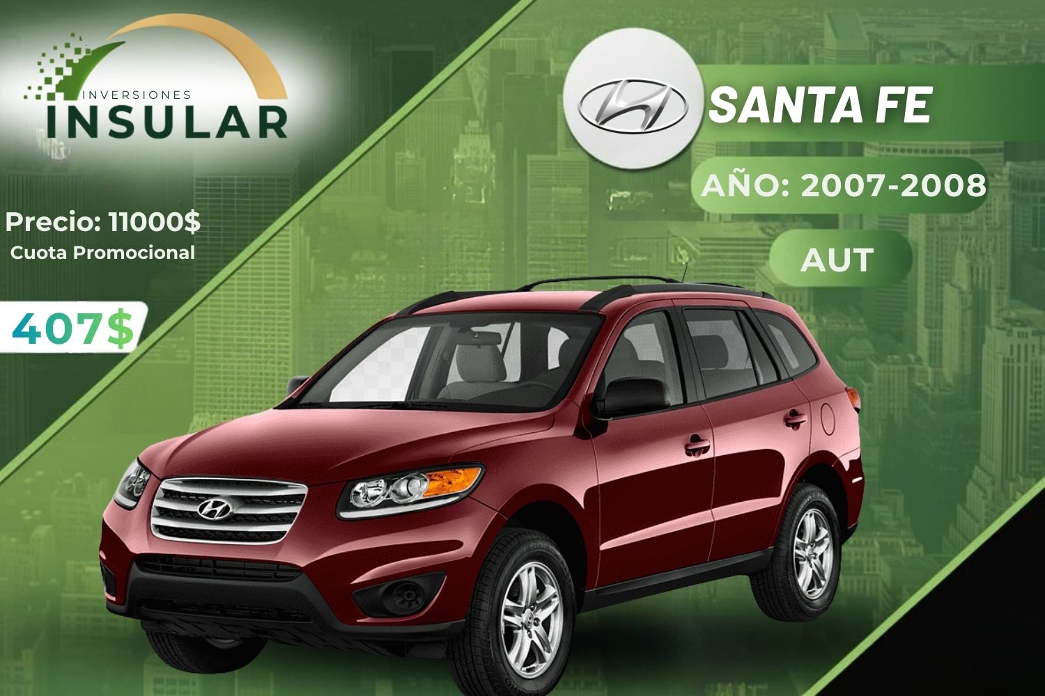 Hyundai Santa Fe