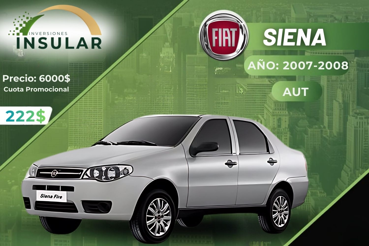 Fiat Siena