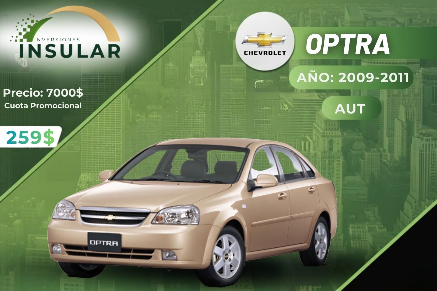 Chevrolet Optra