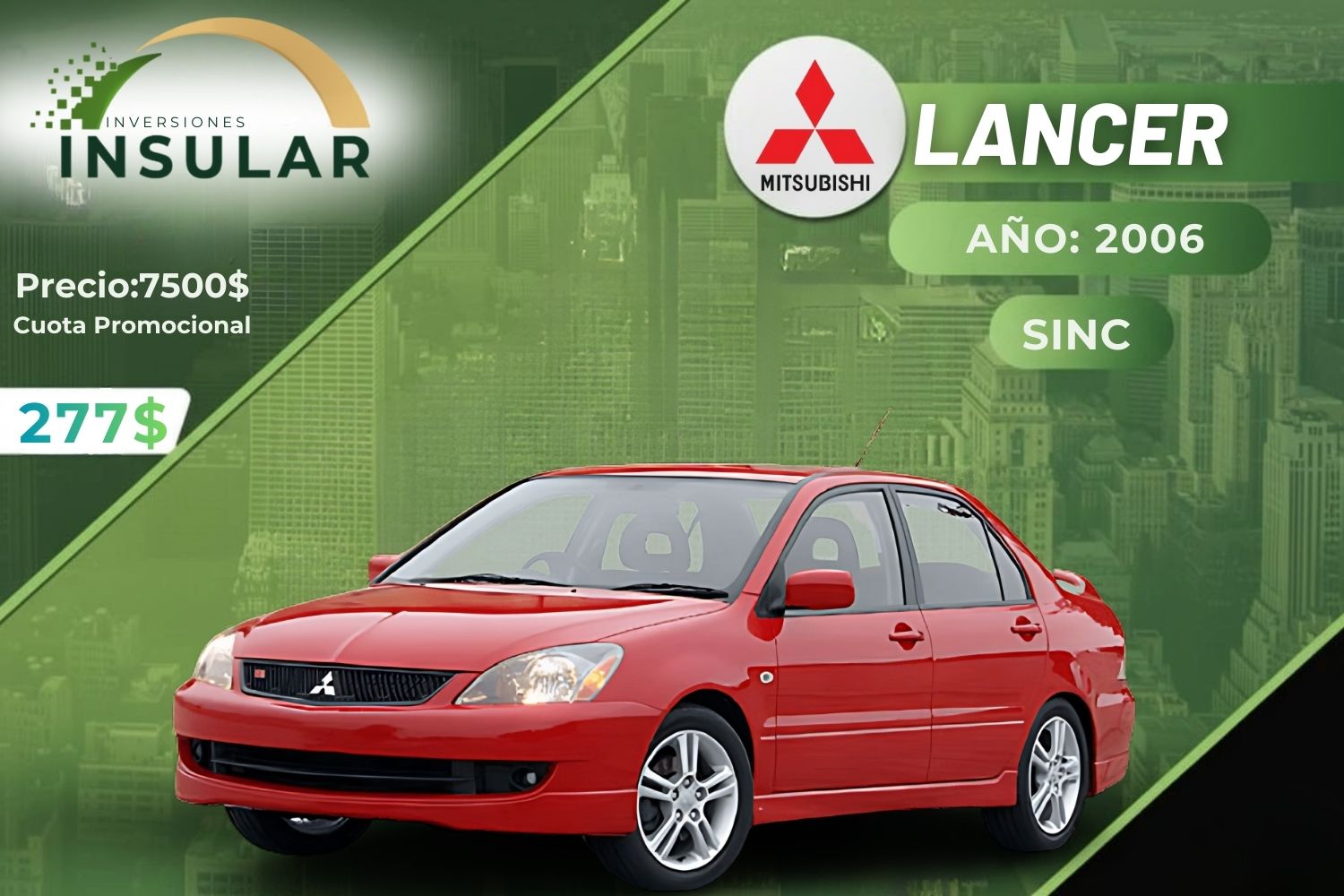 Mitsubishi Lancer