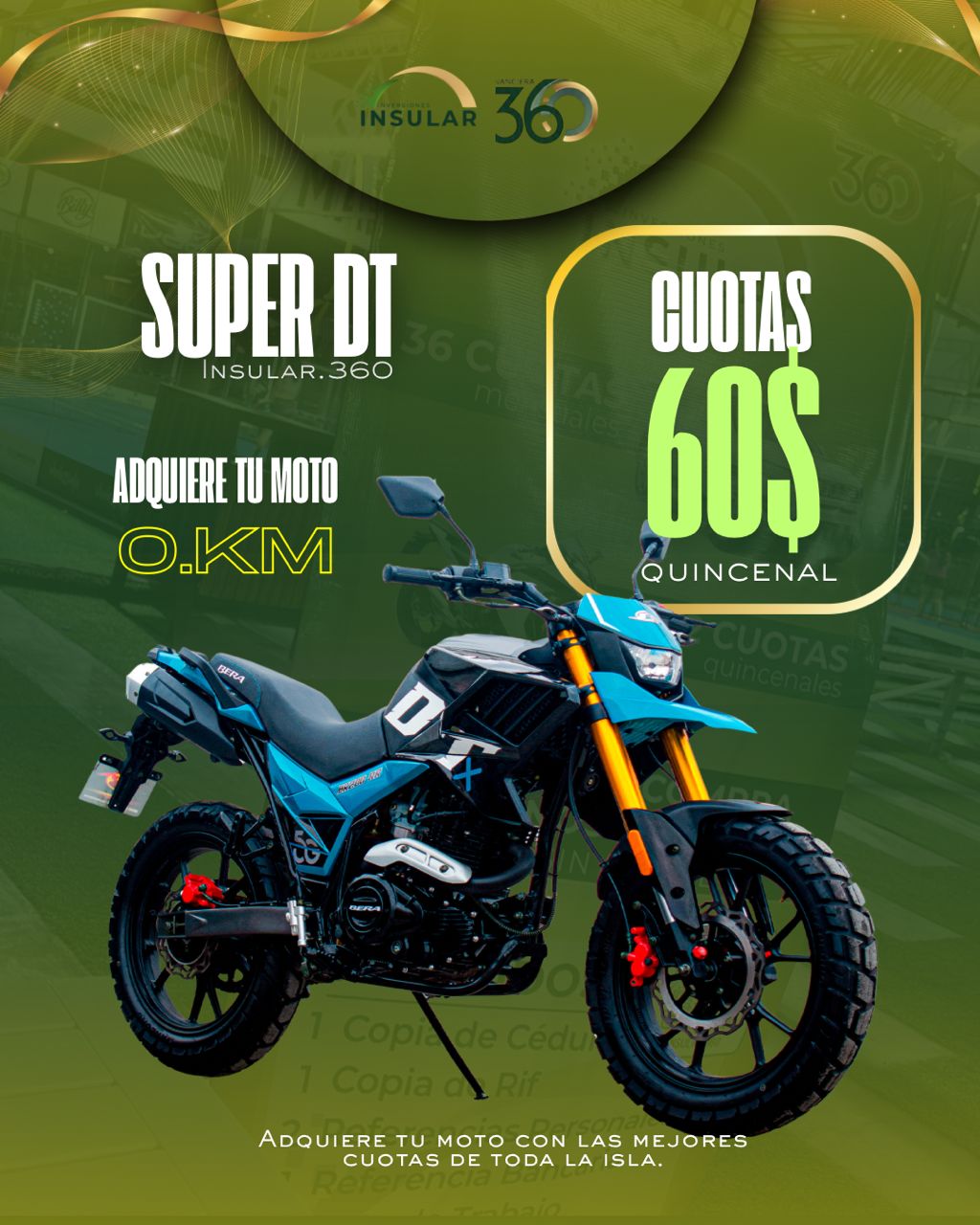 Bera Moto 2